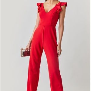 Francesca’s Jumpsuit